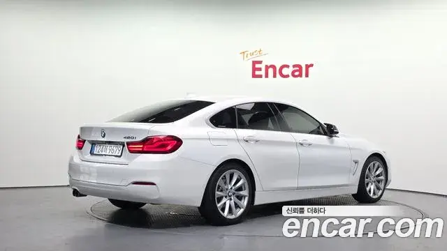 BMW 4 Series 2019 — Фото 2/20