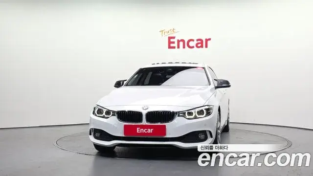 BMW 4 Series 2019 — Фото 3/20