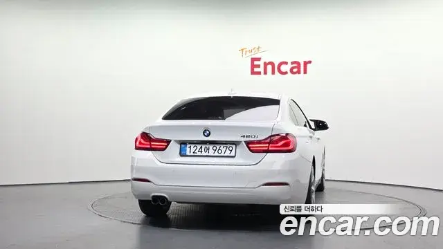 BMW 4 Series 2019 — Фото 4/20