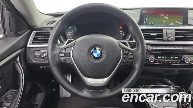 BMW 4 Series 2019 — Фото 17/20
