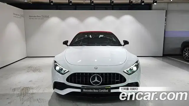 Mercedes-Benz SL-Class 2025 — Фото 6/20