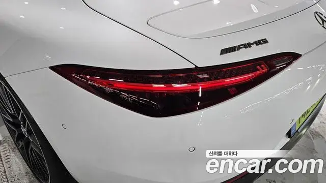 Mercedes-Benz SL-Class 2025 — Фото 13/20
