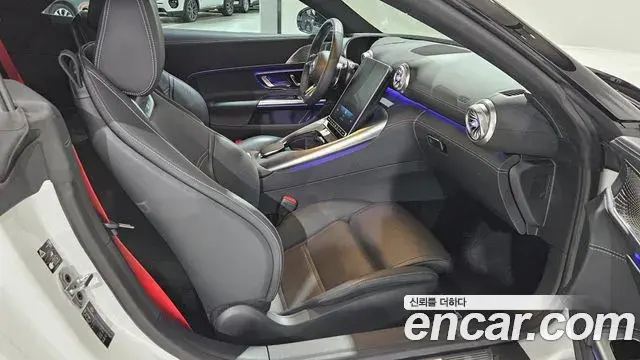Mercedes-Benz SL-Class 2025 — Фото 18/20