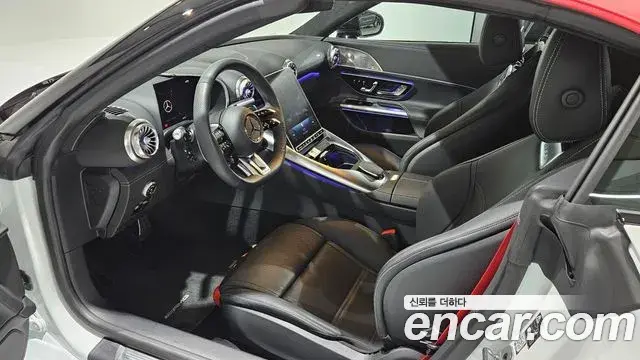 Mercedes-Benz SL-Class 2025 — Фото 19/20