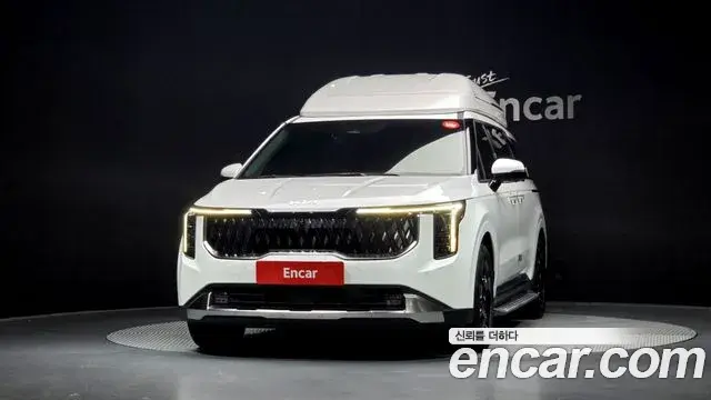 Kia Carnival 2024 — Şəkil 10/20