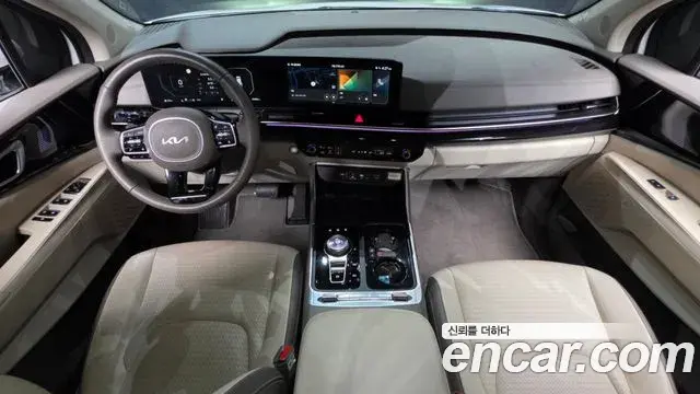 Kia Carnival 2024 — Şəkil 16/20