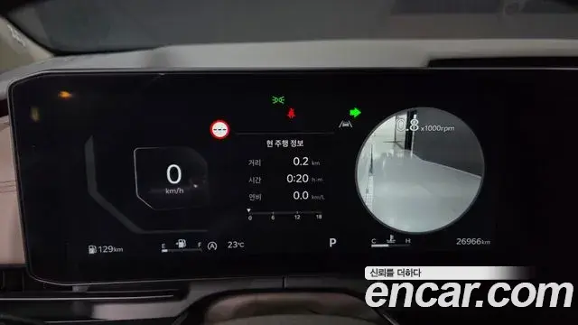 Kia Carnival 2024 — Şəkil 18/20