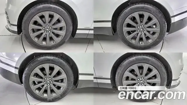 Land Rover Range Rover Velar 2019 — Photo 19/20