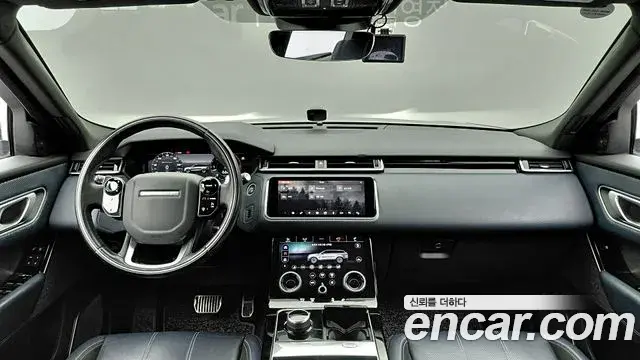 Land Rover Range Rover Velar 2019 — Photo 5/20
