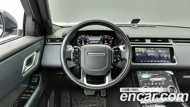 Land Rover Range Rover Velar 2019 — Photo 12/20