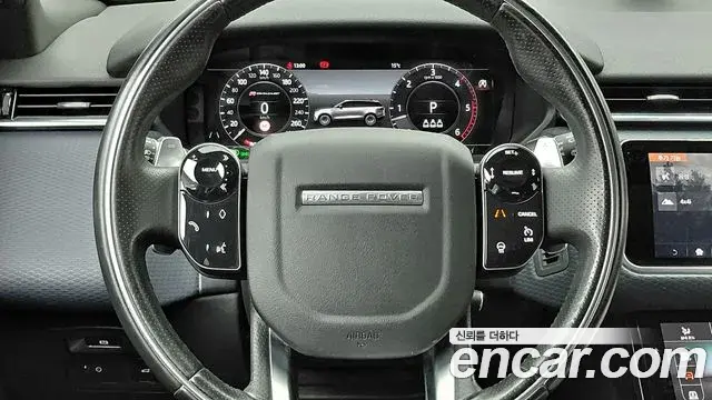 Land Rover Range Rover Velar 2019 — Photo 2/20