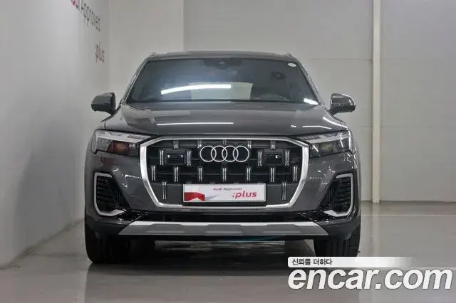 Audi Q7 2025 — Şəkil 1/20