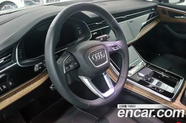 Audi Q7 2025 — Şəkil 3/20
