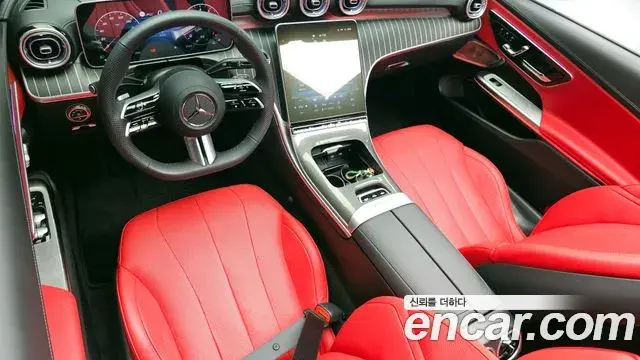 Mercedes-Benz CLE-Class 2025 — Photo 7/20