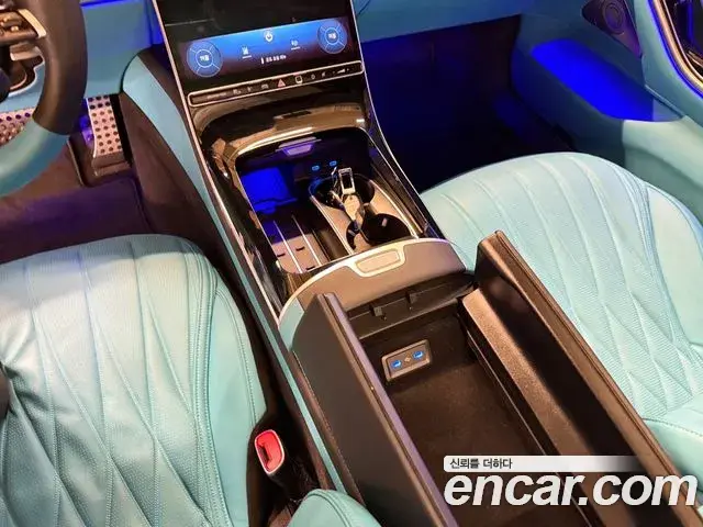 Mercedes-Benz S-Class 2024 — Şəkil 18/20