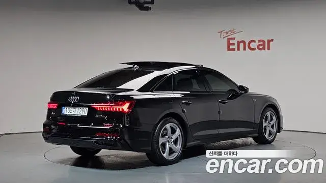 Audi A6 2025 — Photo 24/35