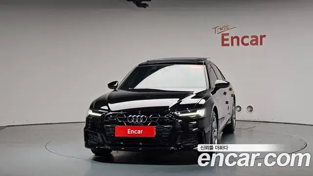 Audi A6 2025 — Photo 3/35