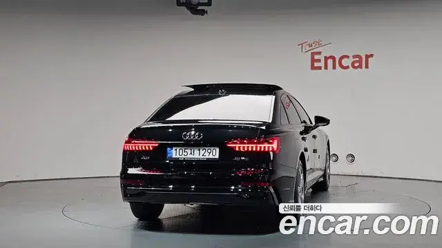 Audi A6 2025 — Photo 5/35