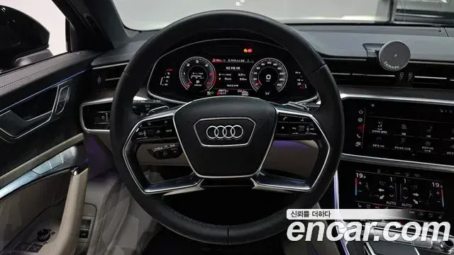Audi A6 2025 — Photo 31/35