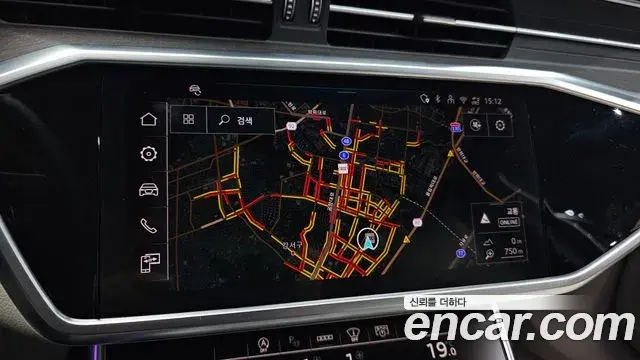 Audi A6 2025 — Photo 35/35