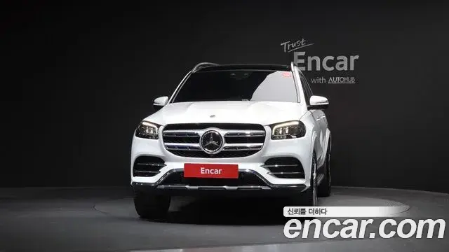 Mercedes-Benz GLS-Class 2021 — ფოტო 22/34