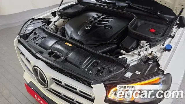 Mercedes-Benz GLS-Class 2021 — ფოტო 4/34