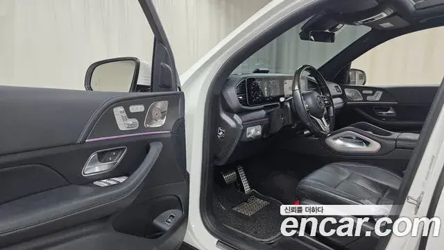 Mercedes-Benz GLS-Class 2021 — ფოტო 23/34