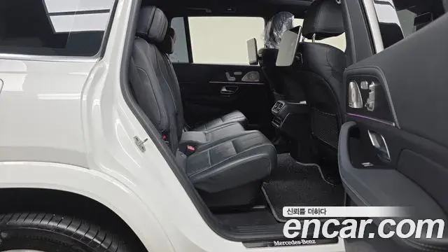 Mercedes-Benz GLS-Class 2021 — ფოტო 24/34