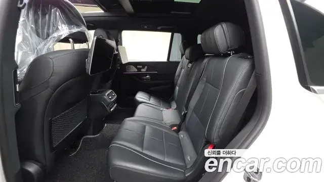 Mercedes-Benz GLS-Class 2021 — ფოტო 29/34