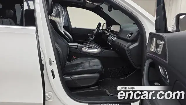 Mercedes-Benz GLS-Class 2021 — ფოტო 20/34