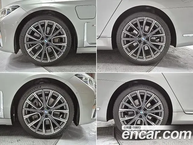 BMW 7 Series 2021 — ფოტო 18/20