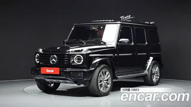 Mercedes-Benz G-Class 2026 — Фото 1/20