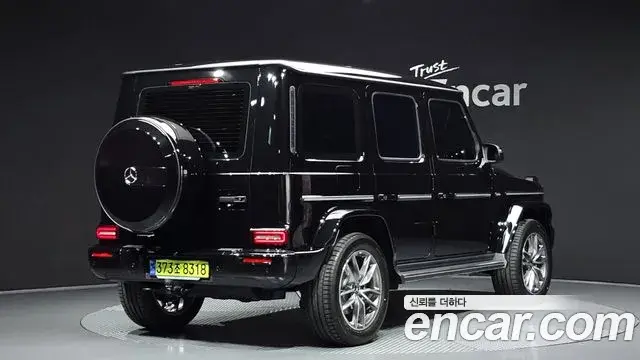 Mercedes-Benz G-Class 2026 — Фото 2/20