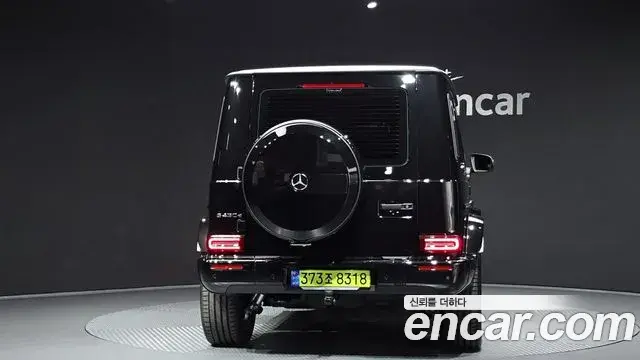 Mercedes-Benz G-Class 2026 — Фото 4/20