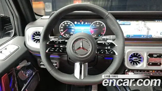 Mercedes-Benz G-Class 2026 — Фото 13/20