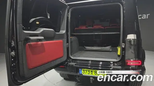 Mercedes-Benz G-Class 2026 — Фото 20/20