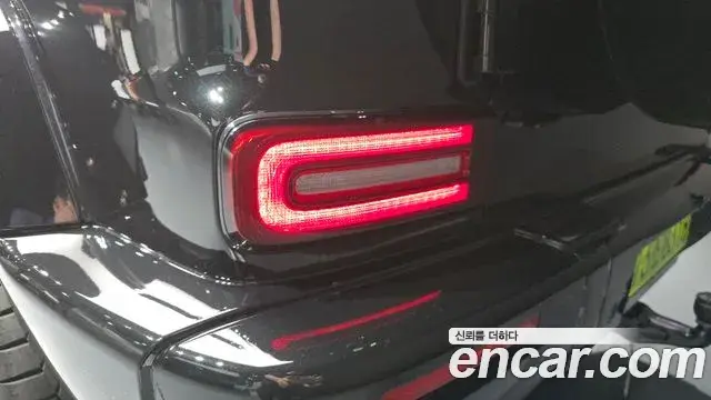 Mercedes-Benz G-Class 2026 — Şəkil 15/34