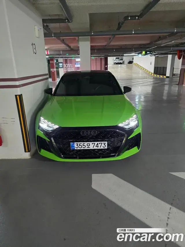 Audi RS3 2025 — Photo 4/10