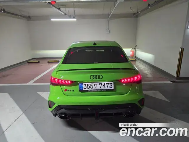 Audi RS3 2025 — Photo 9/10