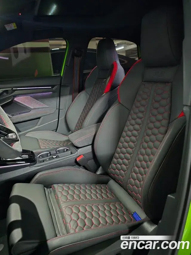 Audi RS3 2025 — Photo 7/10