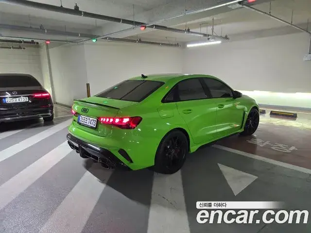 Audi RS3 2025 — Photo 5/10
