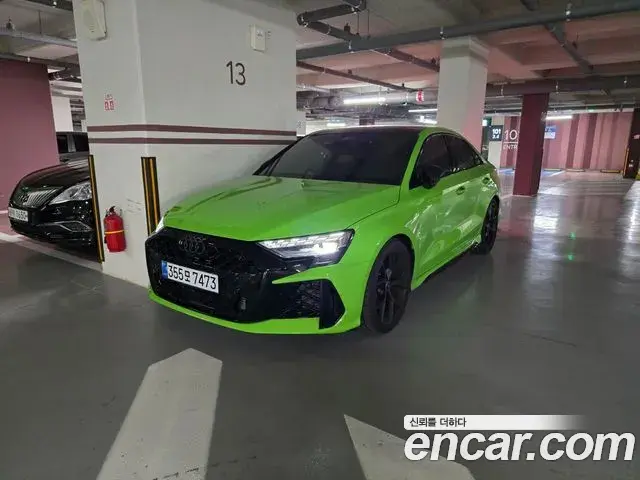 Audi RS3 2025 — Photo 10/10