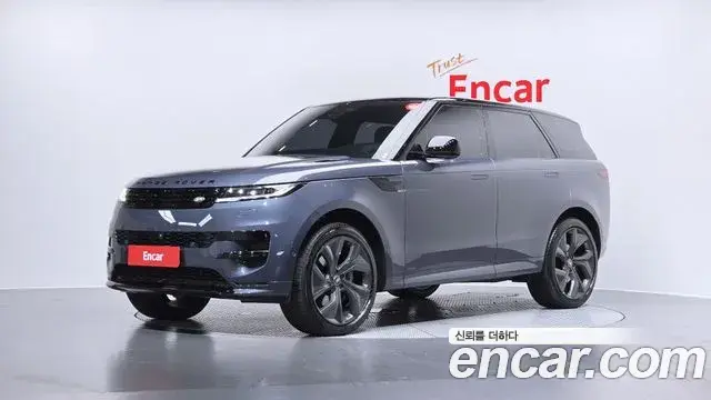 Land Rover Range Rover Sport 2025 — Photo 1/35