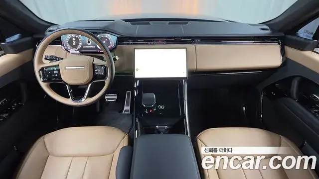Land Rover Range Rover Sport 2025 — Photo 17/35