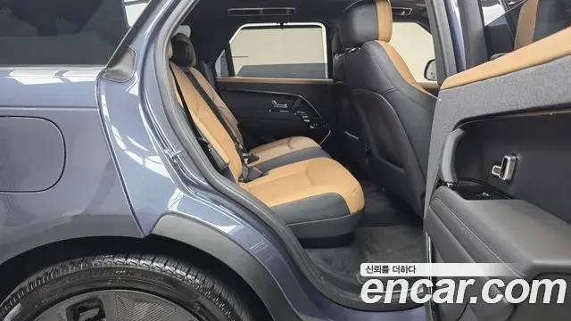 Land Rover Range Rover Sport 2025 — Photo 23/35