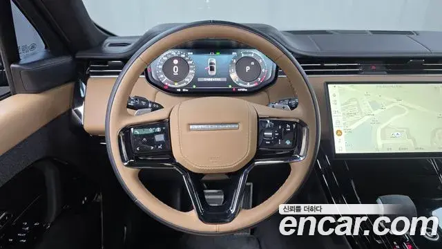 Land Rover Range Rover Sport 2025 — Photo 29/35