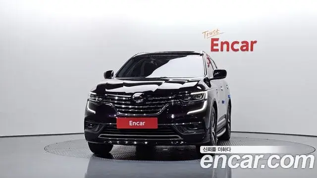Renault Samsung QM6 2019 — ფოტო 19/35
