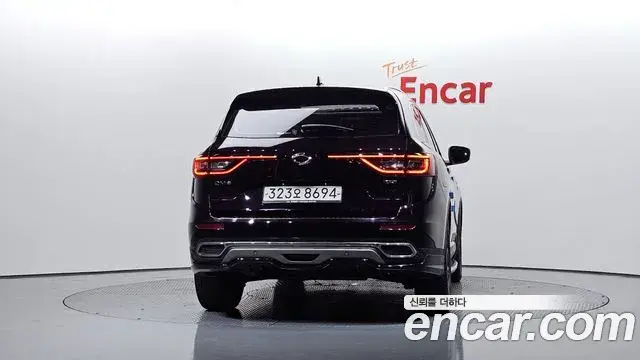 Renault Samsung QM6 2019 — ფოტო 7/35