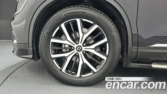 Renault Samsung QM6 2019 — ფოტო 24/35