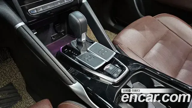 Renault Samsung QM6 2019 — ფოტო 8/35